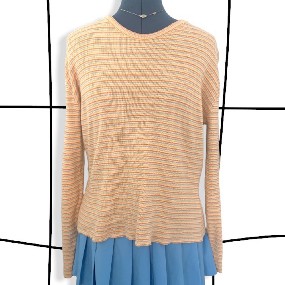 Vintage Lucie knit top